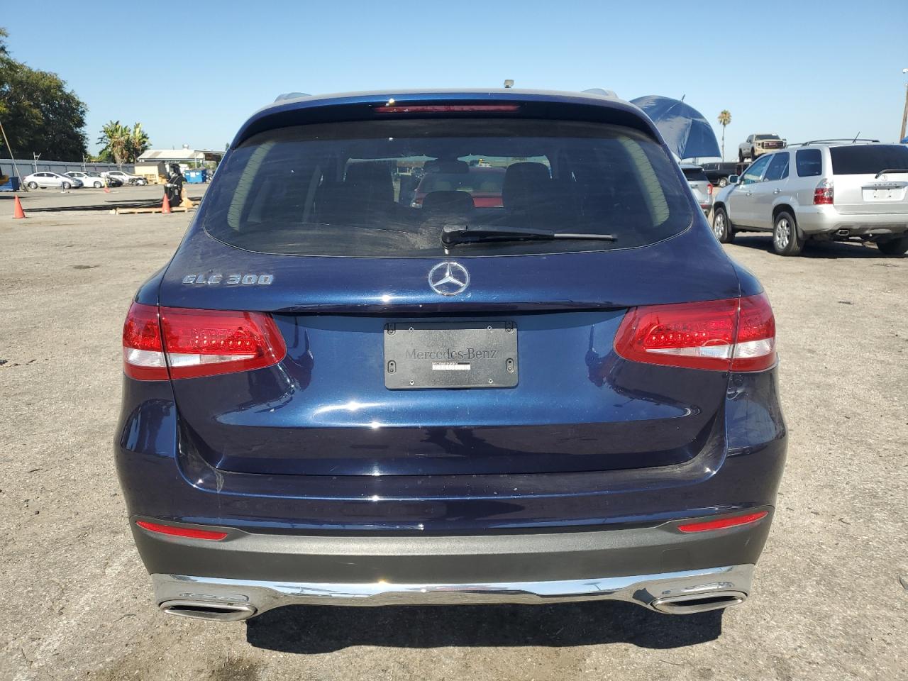 2016 Mercedes-Benz Glc 300 VIN: WDC0G4JB1GF080574 Lot: 66017104