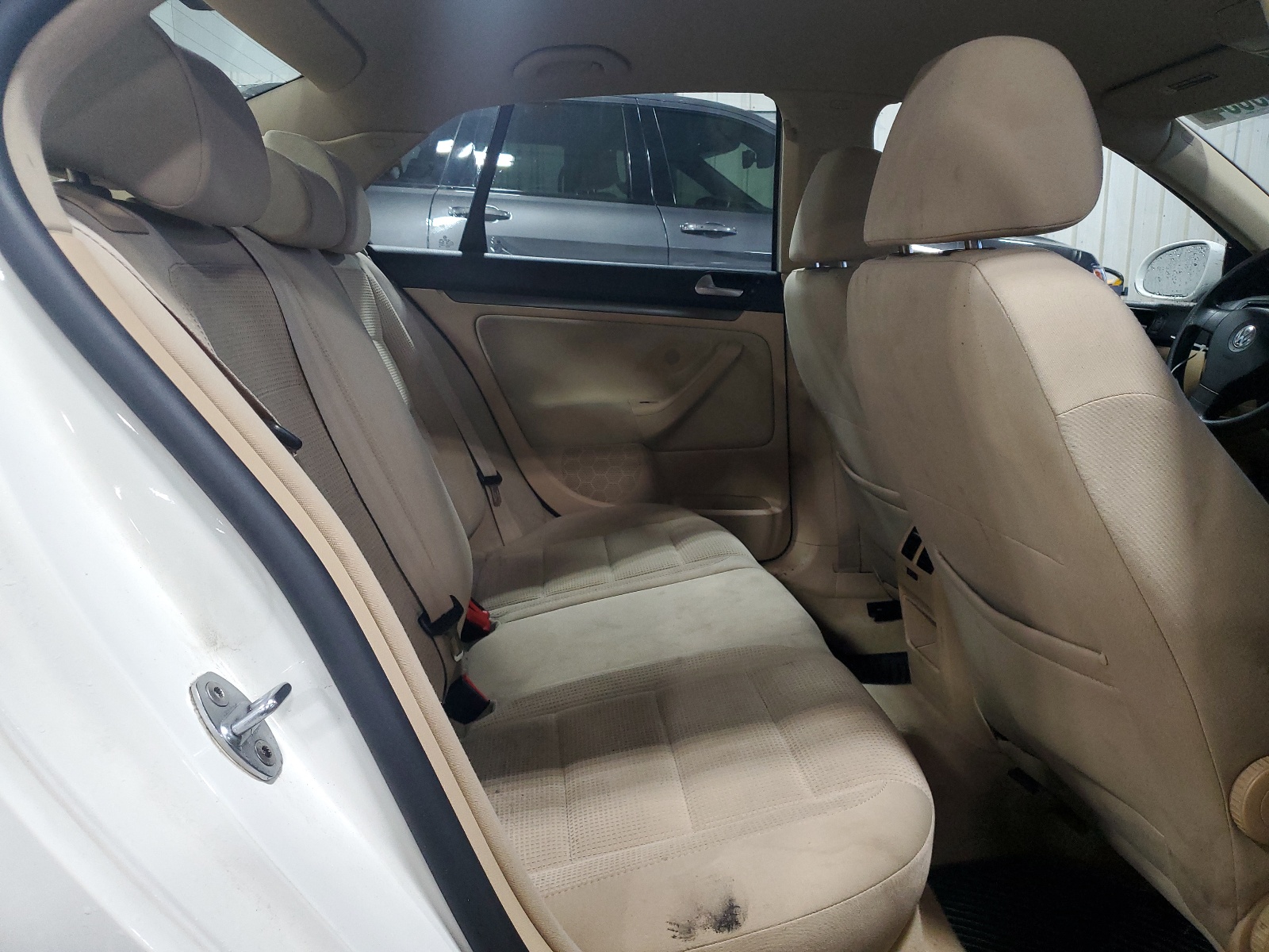 3VWJM71K48M169283 2008 Volkswagen Jetta S