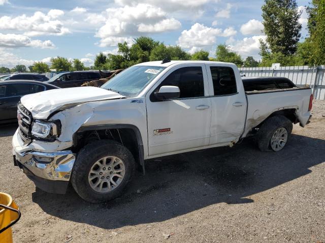 2018 Gmc Sierra K1500 Sle