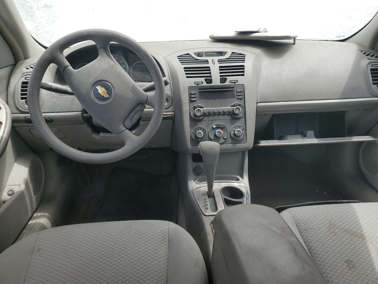 1G1ZS58F57F223626 2007 Chevrolet Malibu Ls