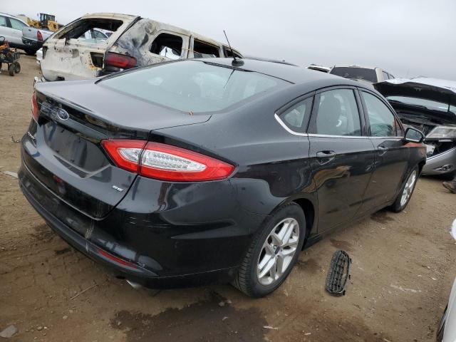  FORD FUSION 2014 Czarny