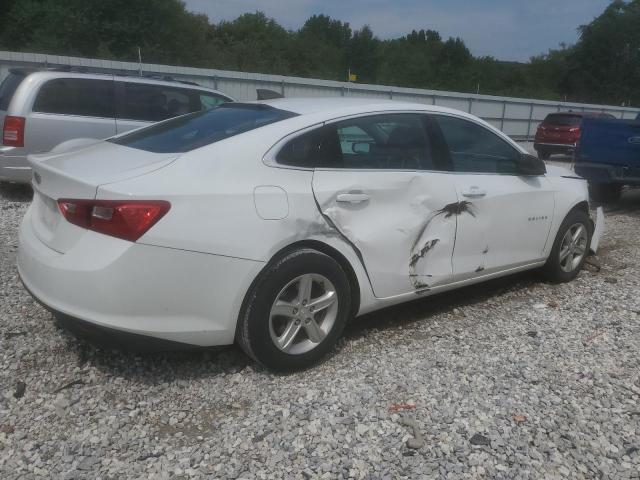  CHEVROLET MALIBU 2020 White