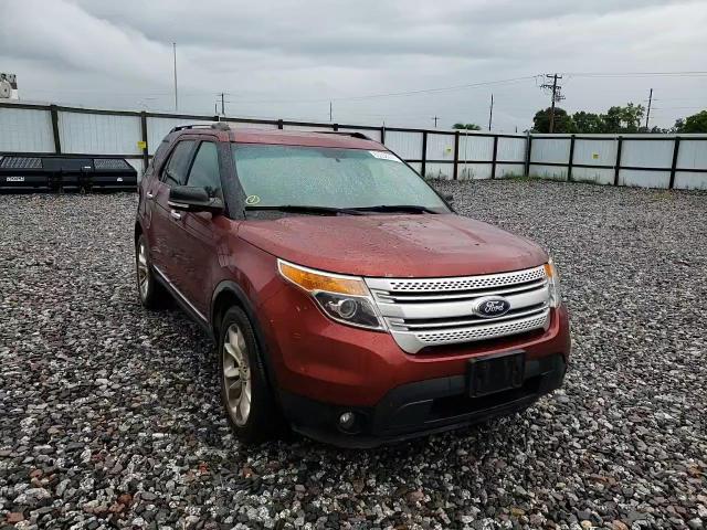 2014 Ford Explorer Xlt VIN: 1FM5K8D83EGA75137 Lot: 65356374