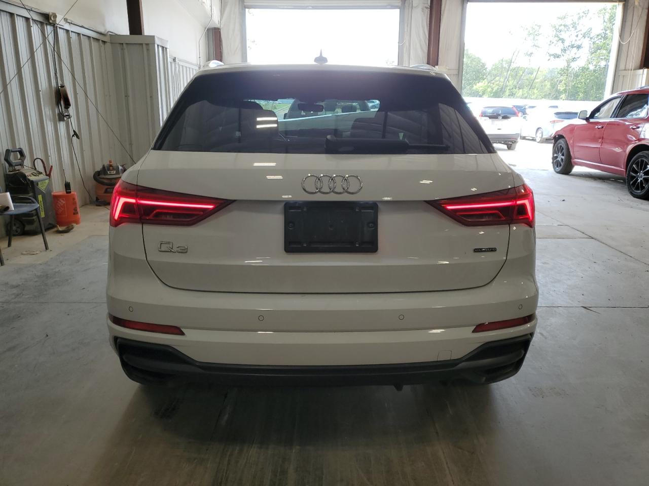 2022 Audi Q3 Premium Plus S Line 45 VIN: WA1EECF3XN1092563 Lot: 69014984