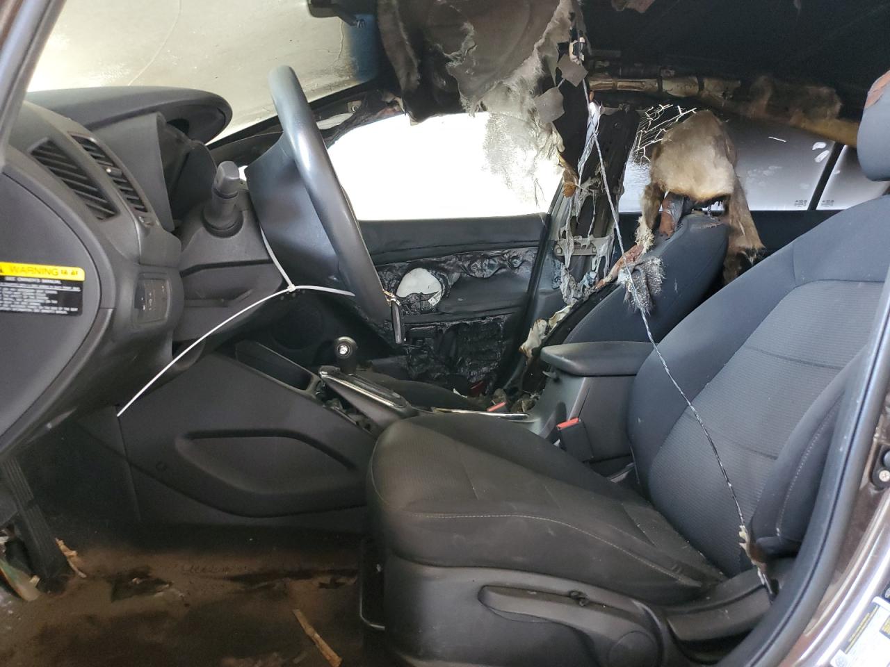 2018 Kia Forte Lx VIN: 3KPFK4A7XJE215840 Lot: 68503334