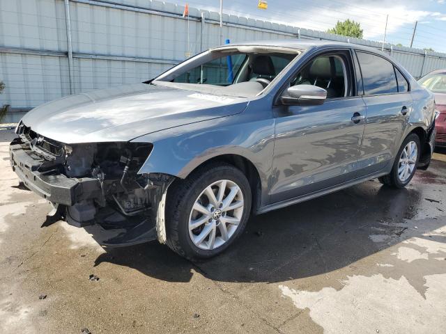  VOLKSWAGEN JETTA 2012 Сірий