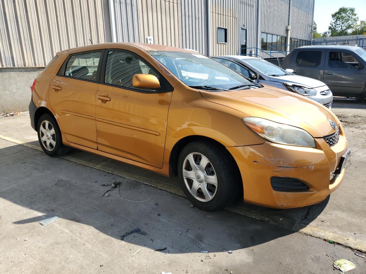 2010 Toyota Corolla - Image 4