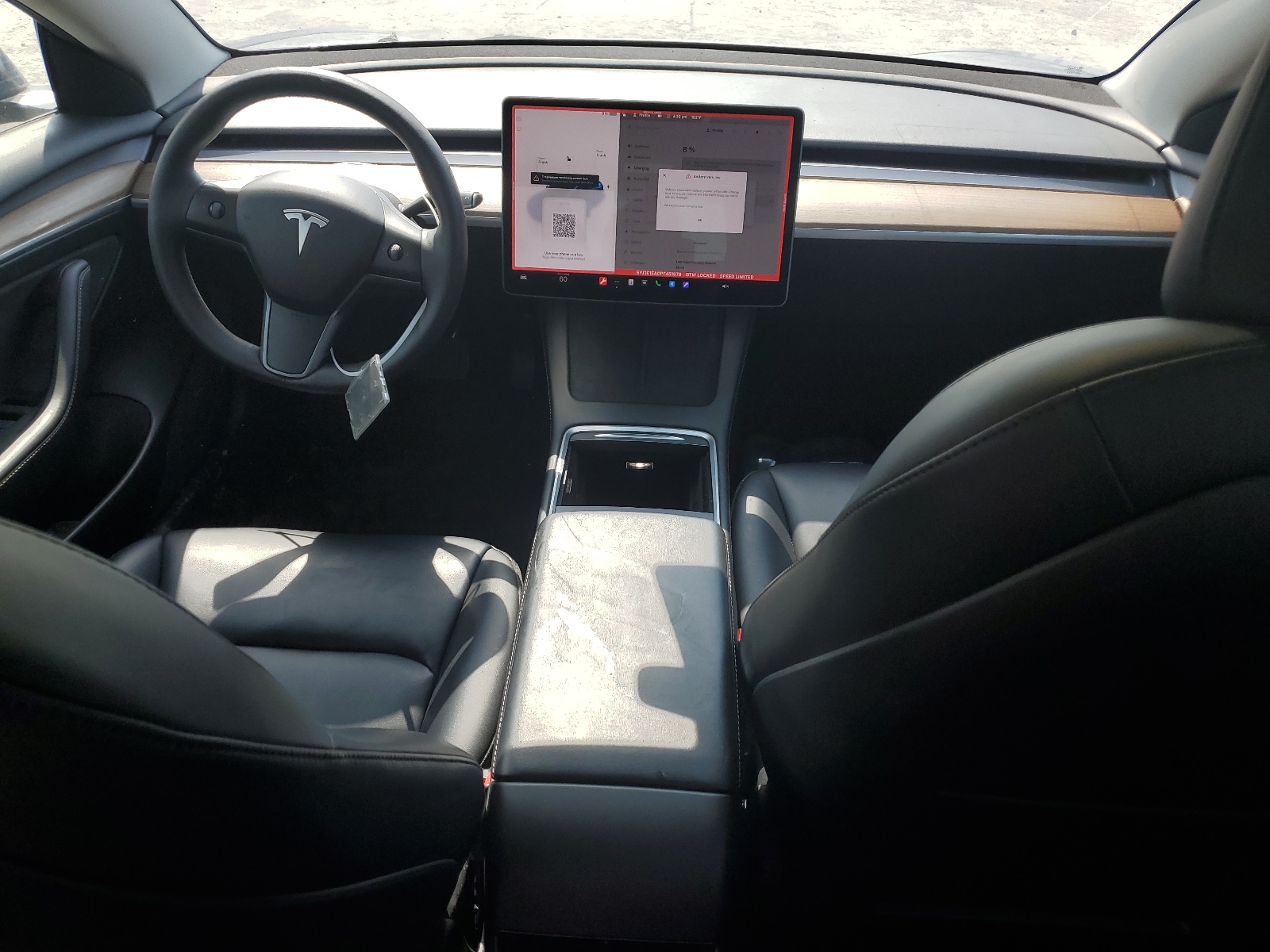 5YJ3E1EA0PF451978 2023 Tesla Model 3