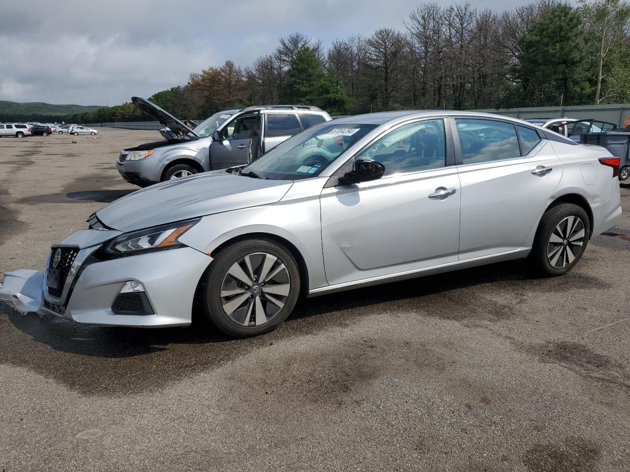 1N4BL4DVXMN369069 2021 NISSAN ALTIMA - Image 1