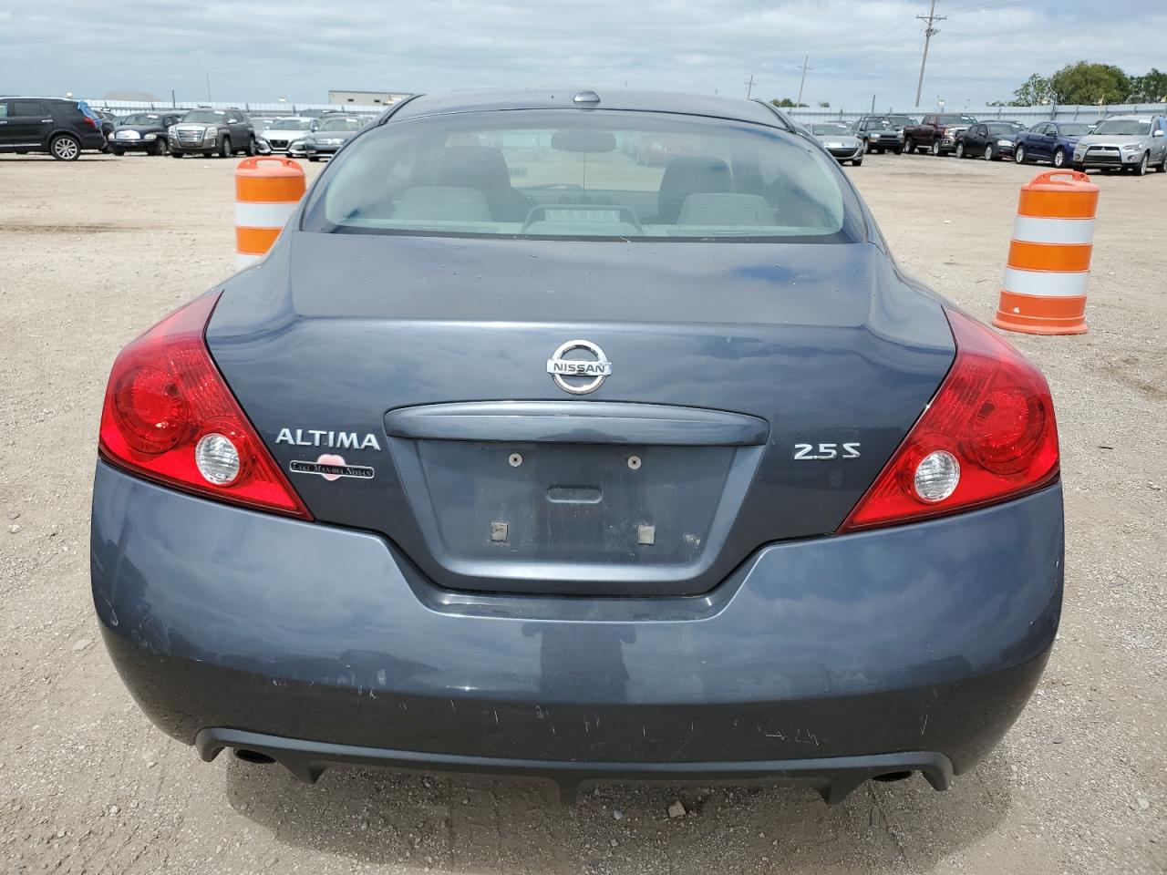 1N4AL24E48C291681 2008 Nissan Altima 2.5S