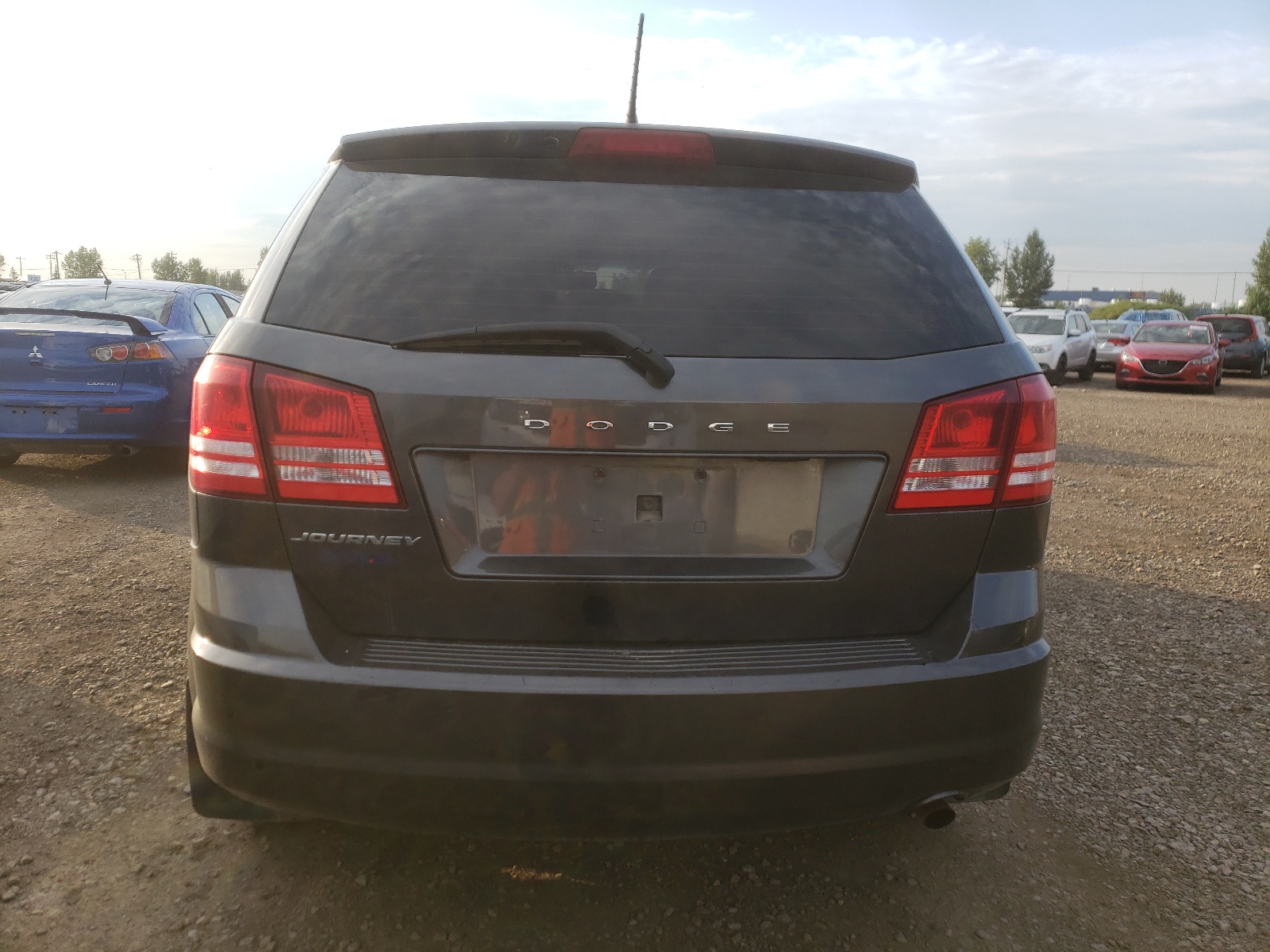 3C4PDCAB2ET143479 2014 Dodge Journey Se