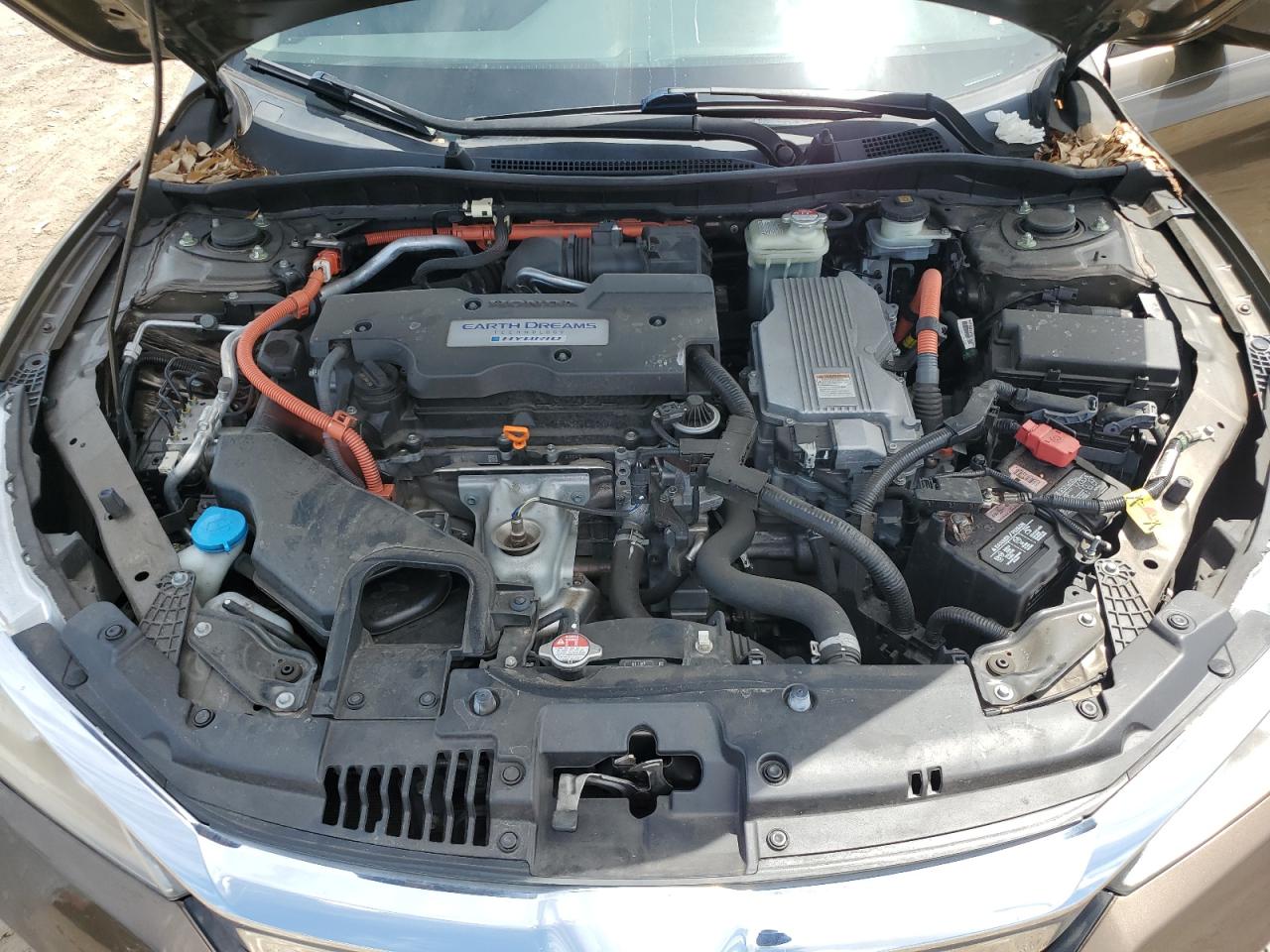 2017 Honda Accord - Image 11