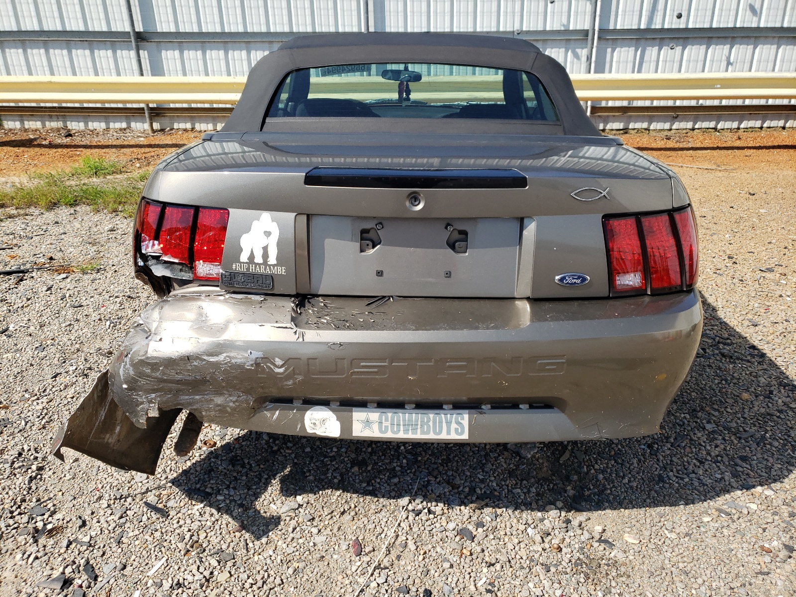 1FAFP44492F232306 2002 Ford Mustang