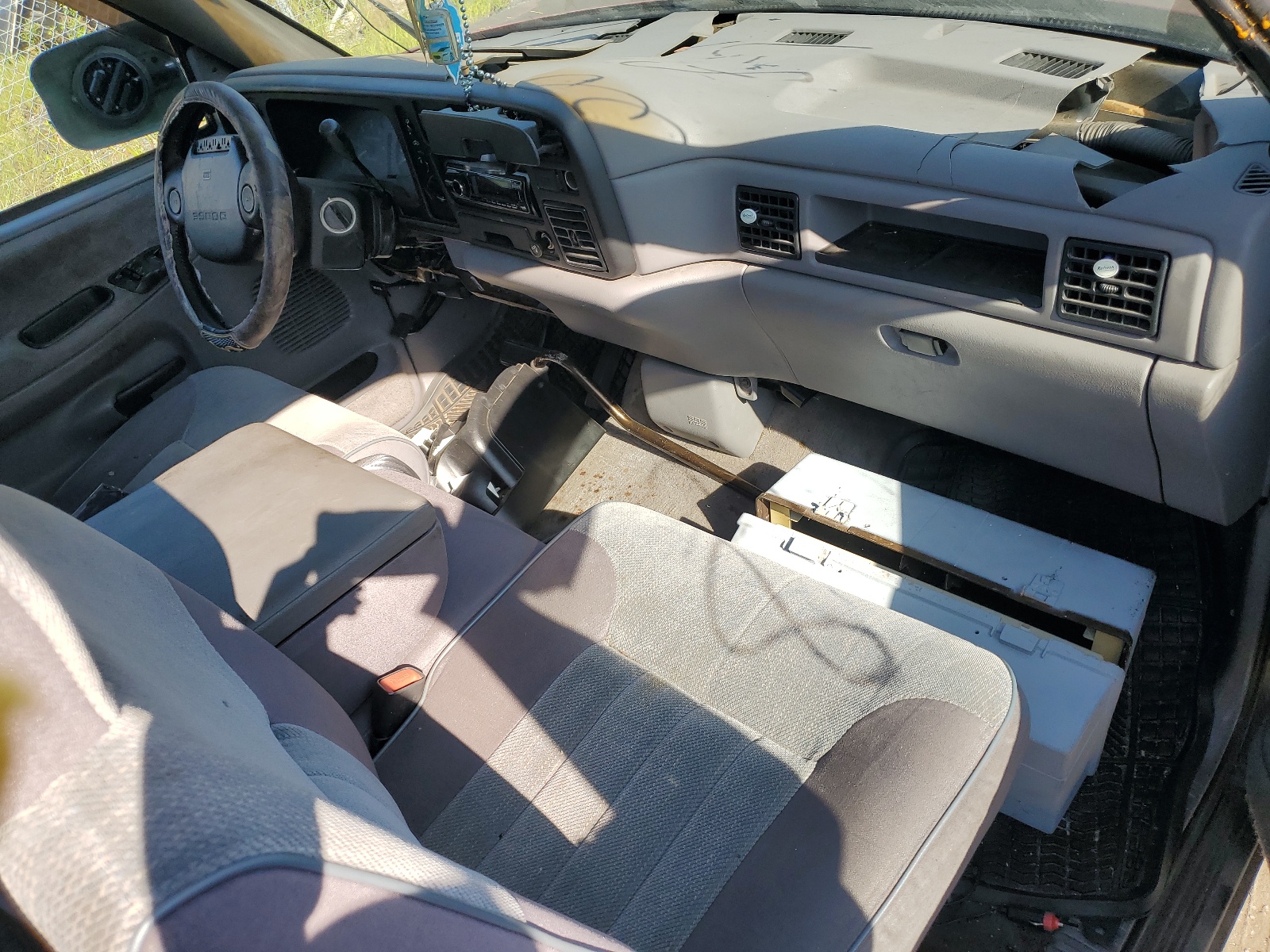 1B7HC16Y5TS608540 1996 Dodge Ram 1500