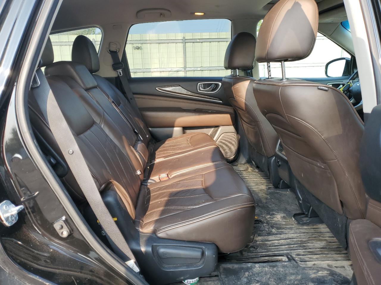 2014 Infiniti Qx60 VIN: 5N1AL0MM7EC549947 Lot: 66725084