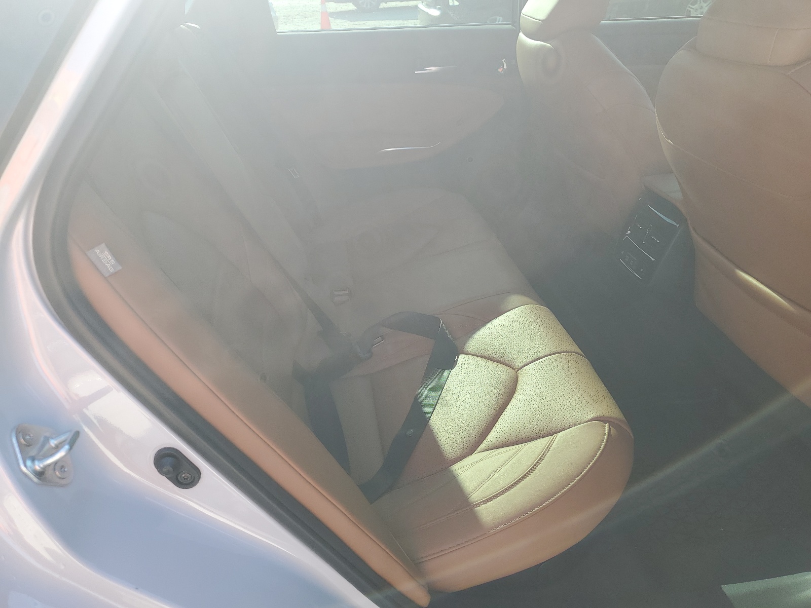 4T1DA1AB5NU011818 2022 Toyota Avalon Limited