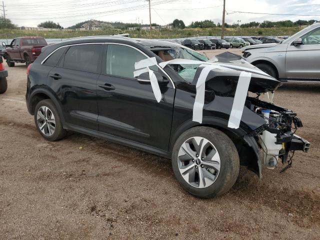  KIA NIRO 2022 Black