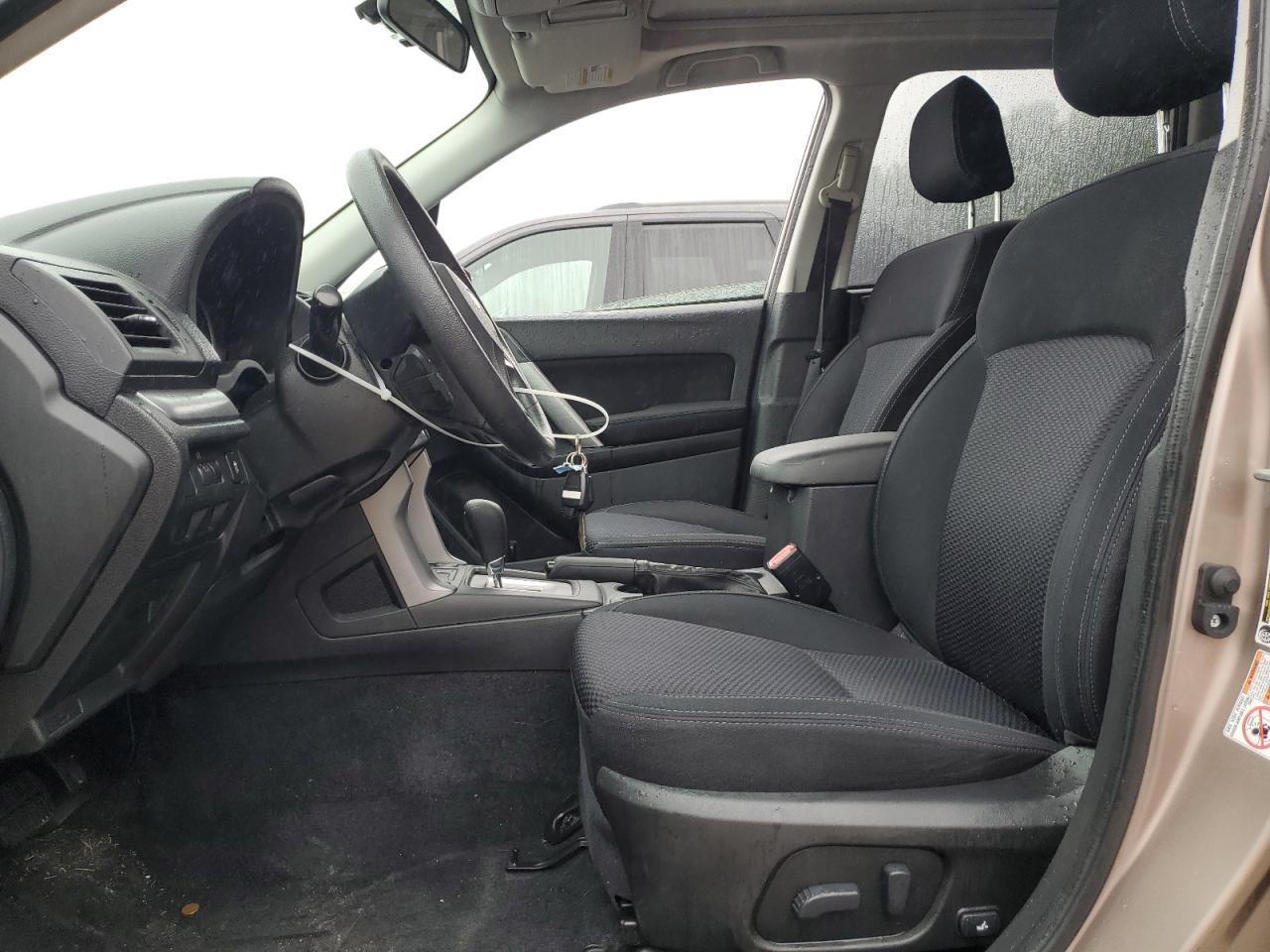 2014 Subaru Forester 2.5I Premium VIN: JF2SJAEC8EH411588 Lot: 66194784