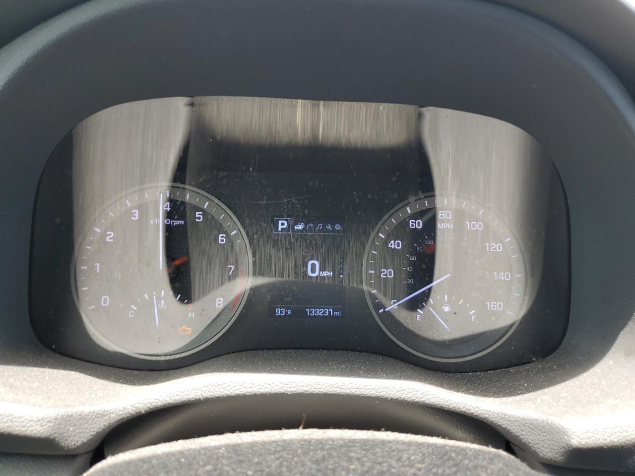 2016 Hyundai Tucson Limited VIN: KM8J33A29GU199321 Lot: 65939354