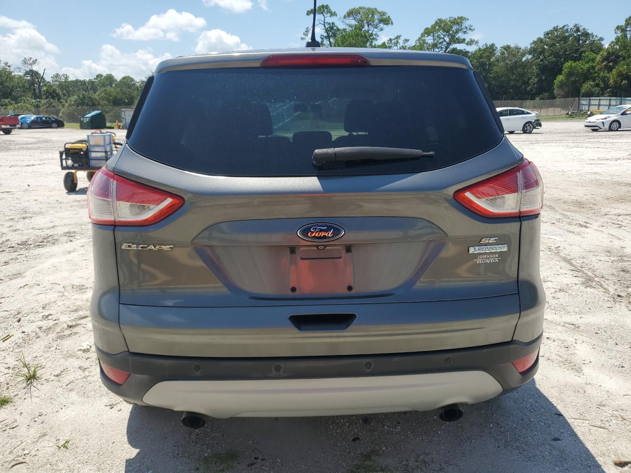 2014 Ford Escape Se VIN: 1FMCU0GX2EUC98194 Lot: 67400294