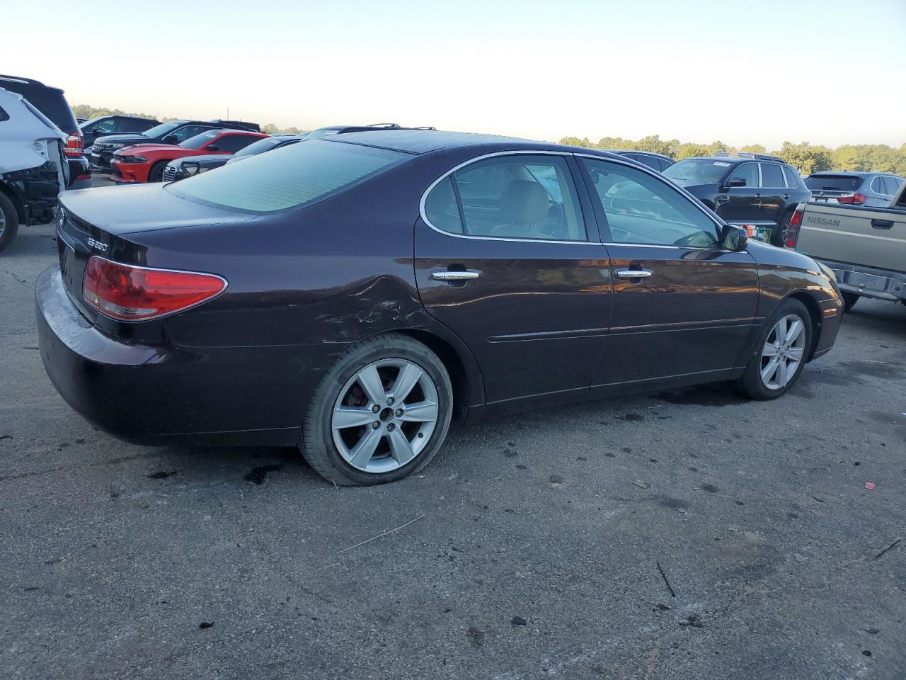 2005 Lexus Es 330 VIN: JTHBA30GX55121115 Lot: 69077084