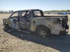 2012 Ford F150 Supercrew na sprzedaż w Fresno, CA - Burn
