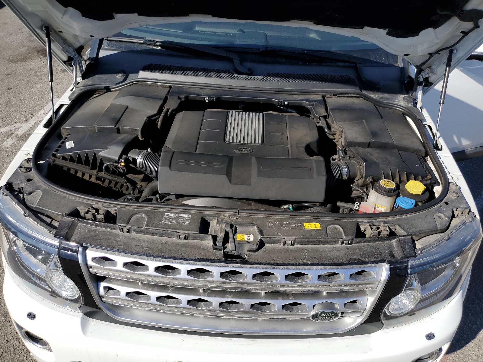 SALAK2V67GA802629 2016 Land Rover Lr4 Hse Luxury