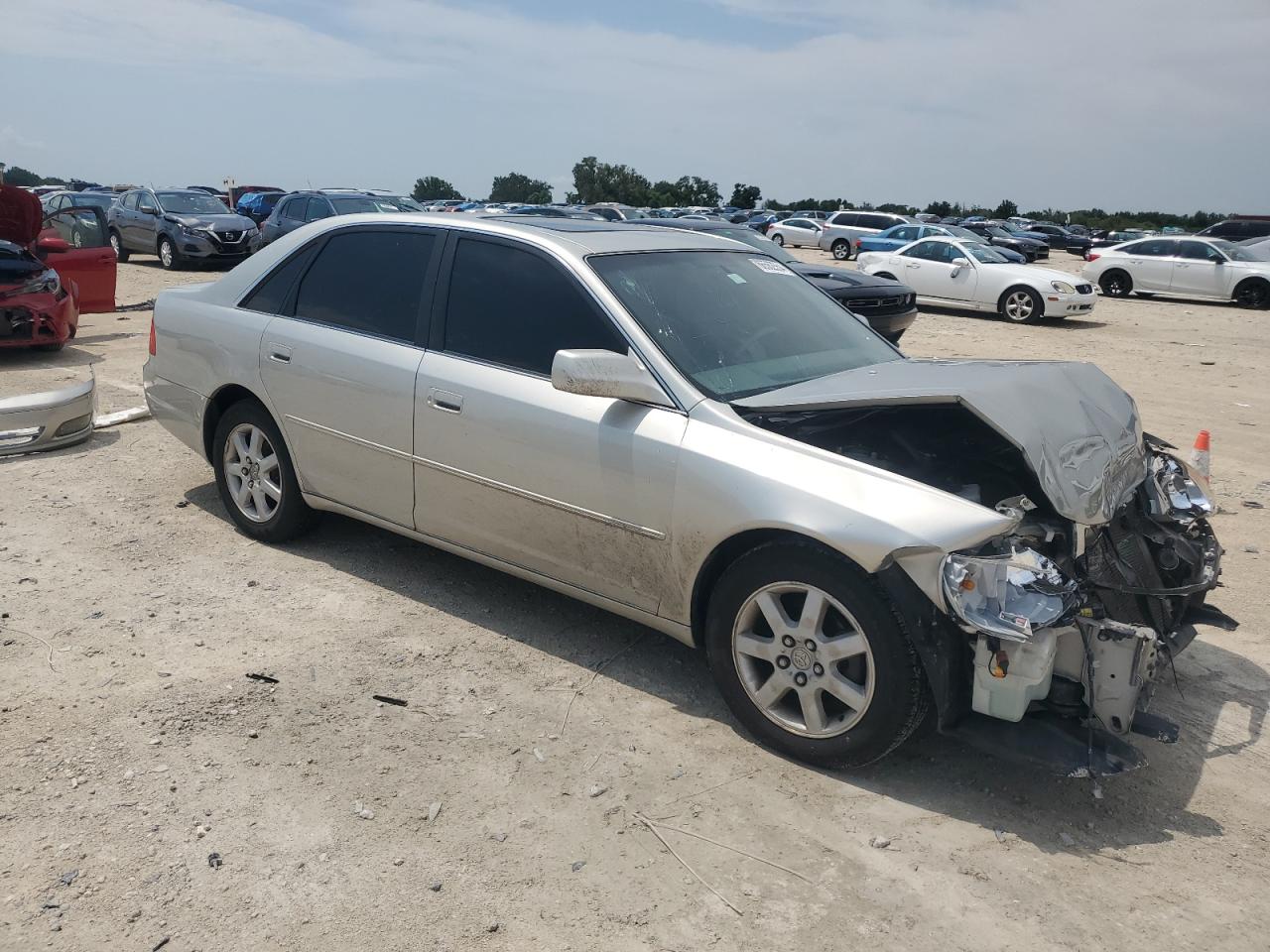 2002 Toyota Avalon Xl VIN: 4T1BF28B12U241968 Lot: 66562554