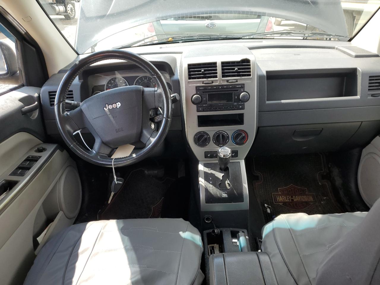 2007 Jeep Compass Limited VIN: 1J8FF57W77D193520 Lot: 65638004