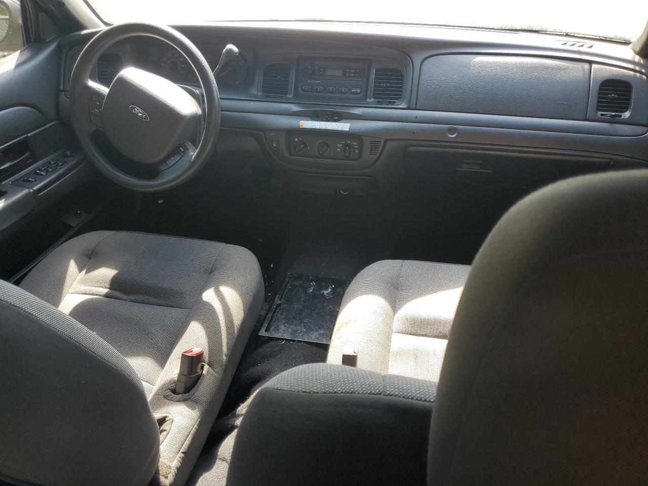 2008 Ford Crown Victoria Police Interceptor VIN: 2FAFP71V48X122713 Lot: 65580474