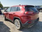 2016 Jeep Cherokee Limited for Sale in Cahokia Heights, IL - Side