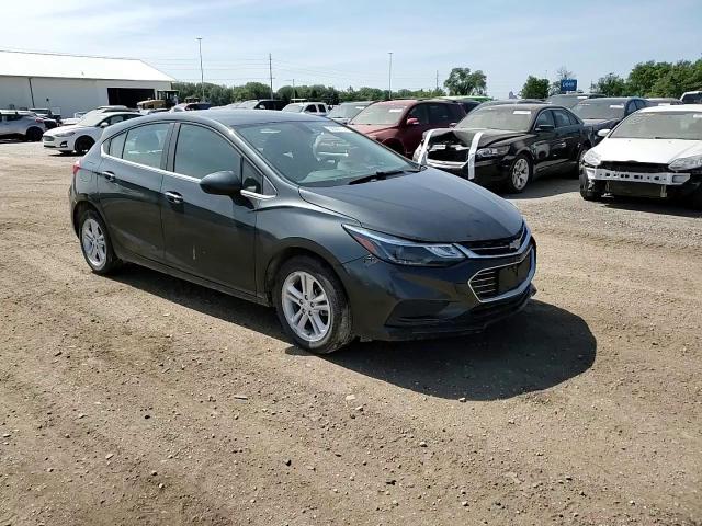 3G1BE6SM6JS594268 2018 Chevrolet Cruze Lt