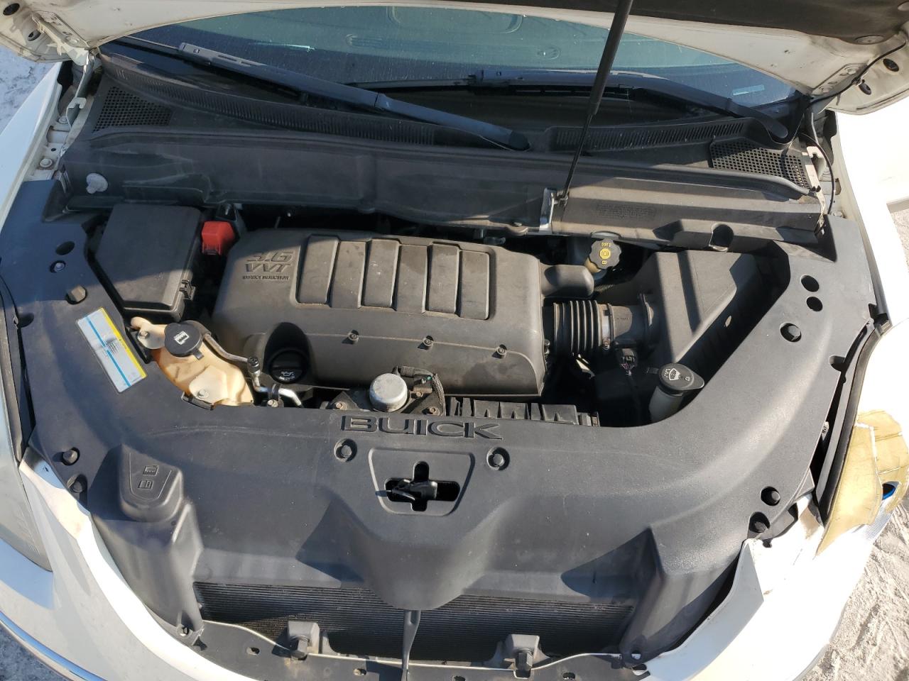 2010 Buick Enclave Cxl VIN: 5GALRBED6AJ188658 Lot: 68012494