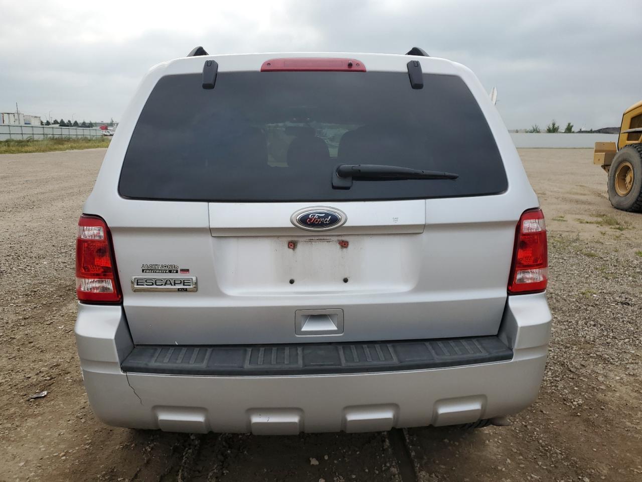 2011 Ford Escape Xlt VIN: 1FMCU0D77BKA31340 Lot: 67896404