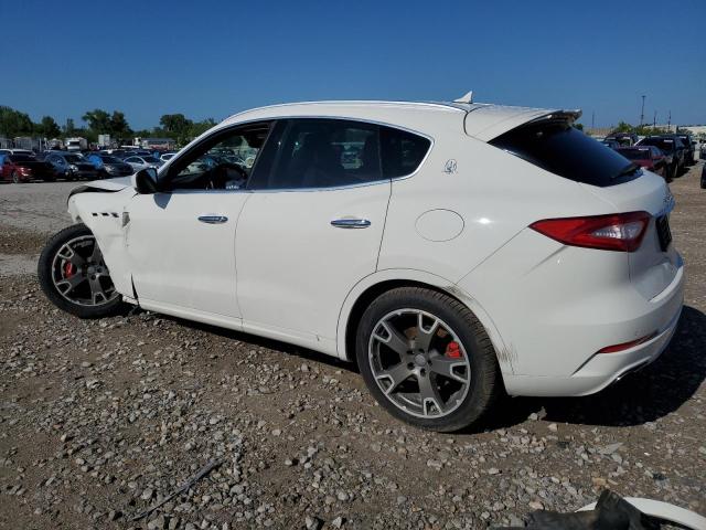  MASERATI ALL MODELS 2017 Biały