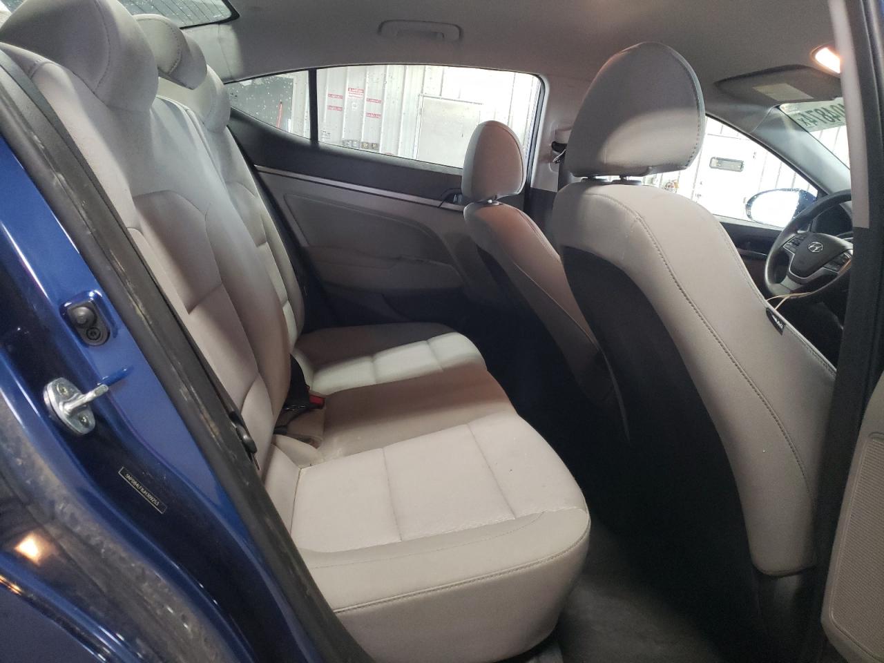 2018 Hyundai Elantra Sel VIN: 5NPD84LF8JH309253 Lot: 67404874