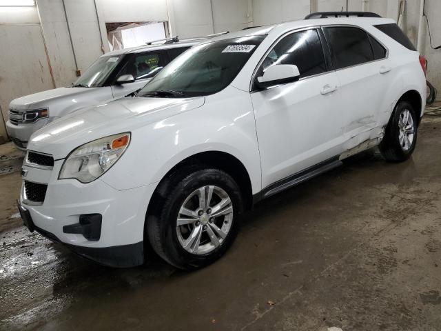  CHEVROLET EQUINOX 2014 Белы