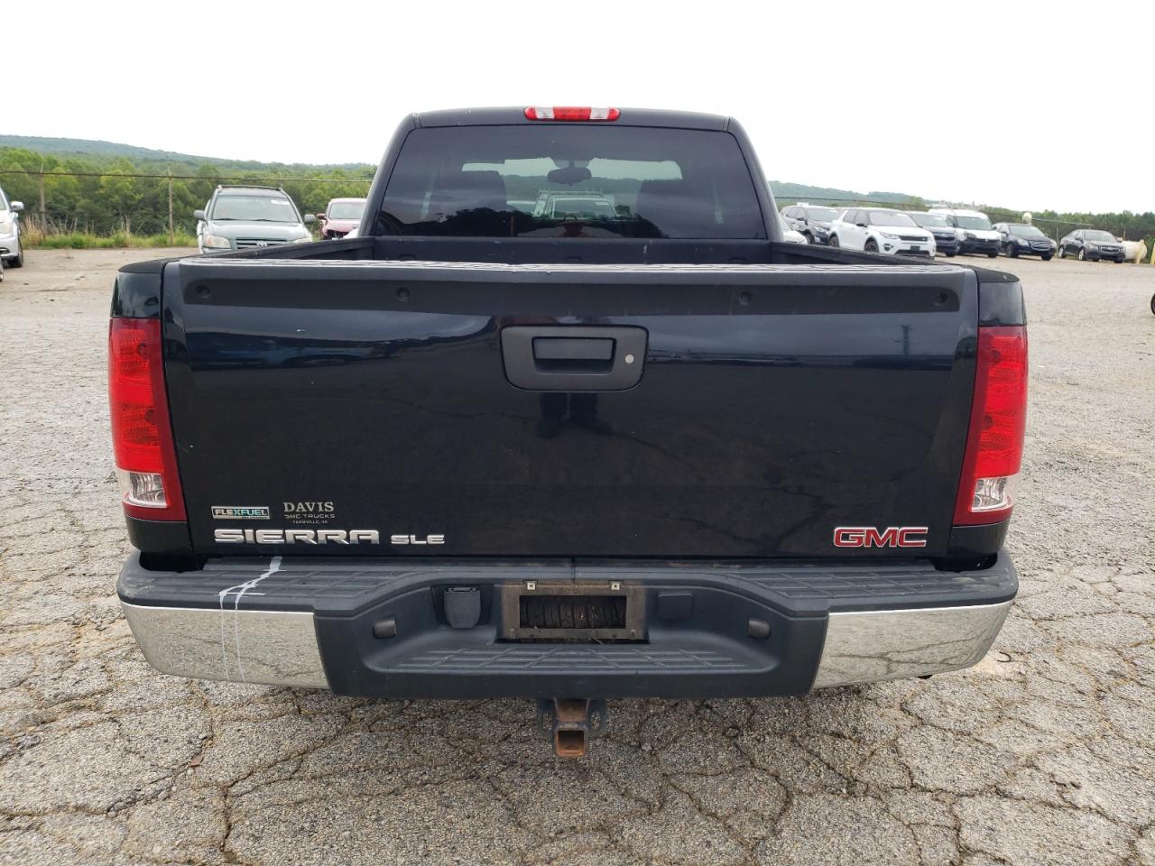 2012 GMC Sierra K1500 Sle VIN: 1GTR2VE72CZ170669 Lot: 65986144