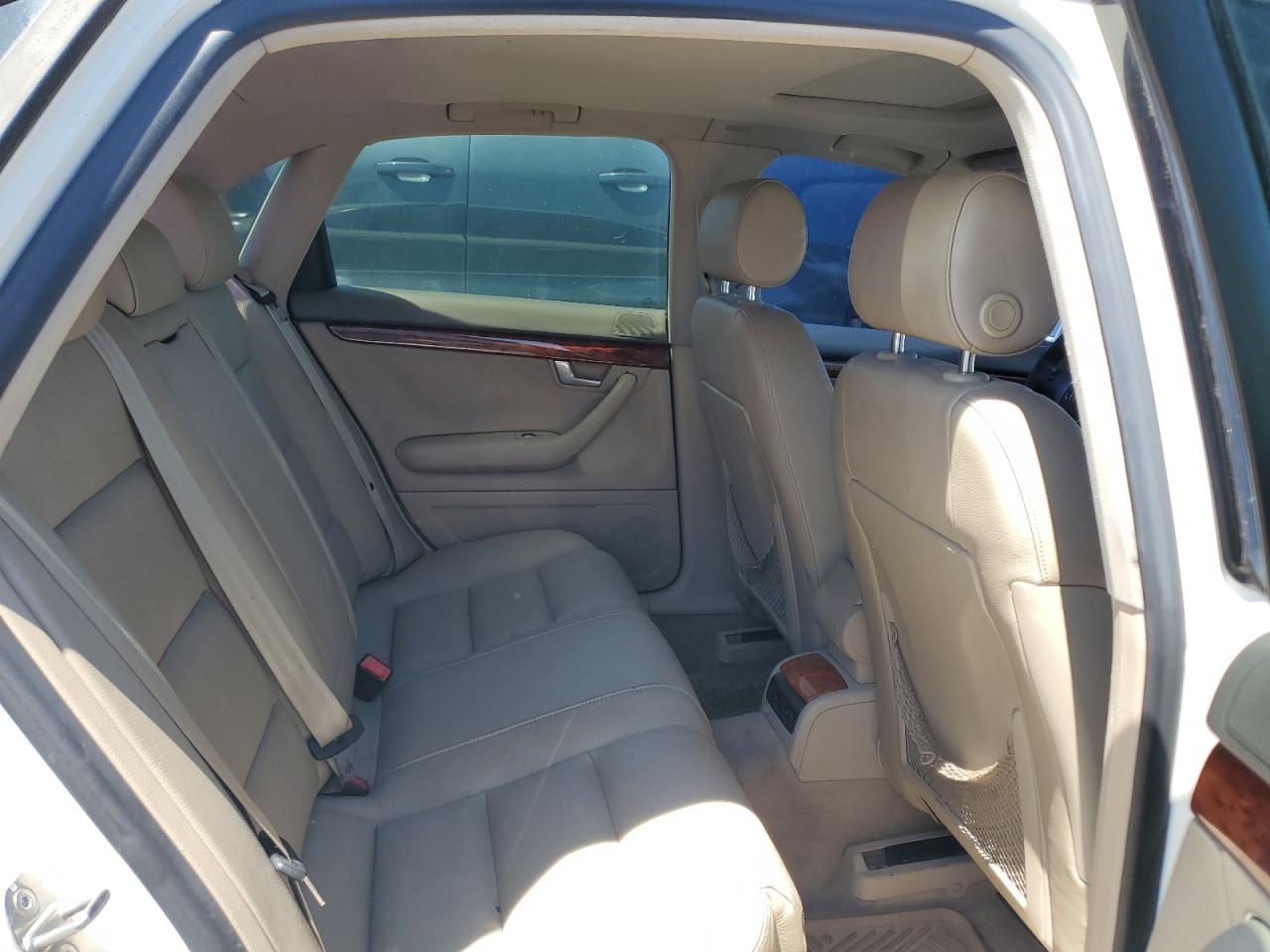 2002 Audi A4 3.0 Quattro VIN: WAULT68E22A115426 Lot: 67613144