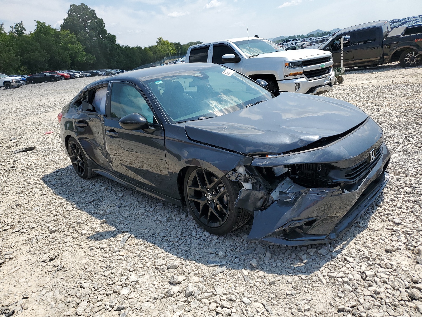 2HGFE2F56RH595263 2024 Honda Civic Sport 2HGFE2F56RH595263 2024 Honda Civic Sport