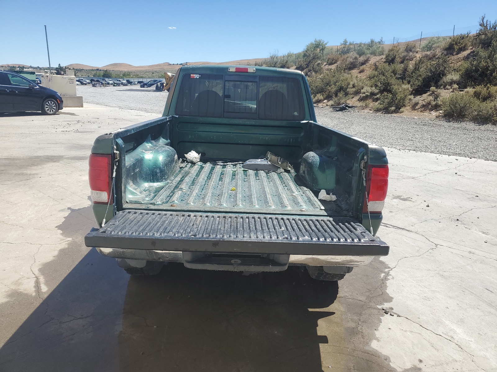 1FTZR15X8YPB91811 2000 Ford Ranger Super Cab