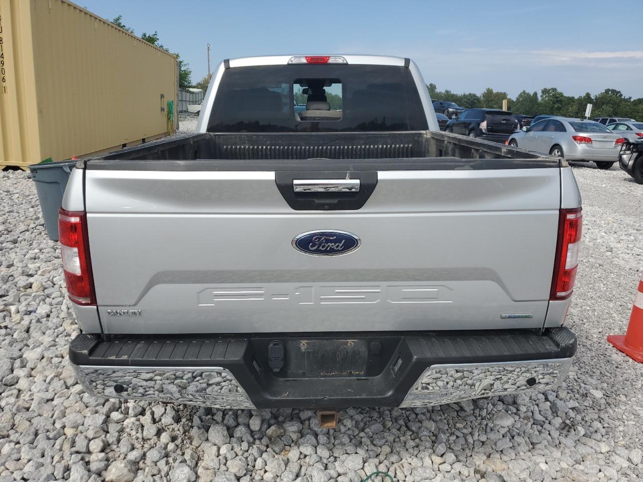 2018 Ford F150 Supercrew VIN: 1FTFW1EG7JFB66762 Lot: 68686914