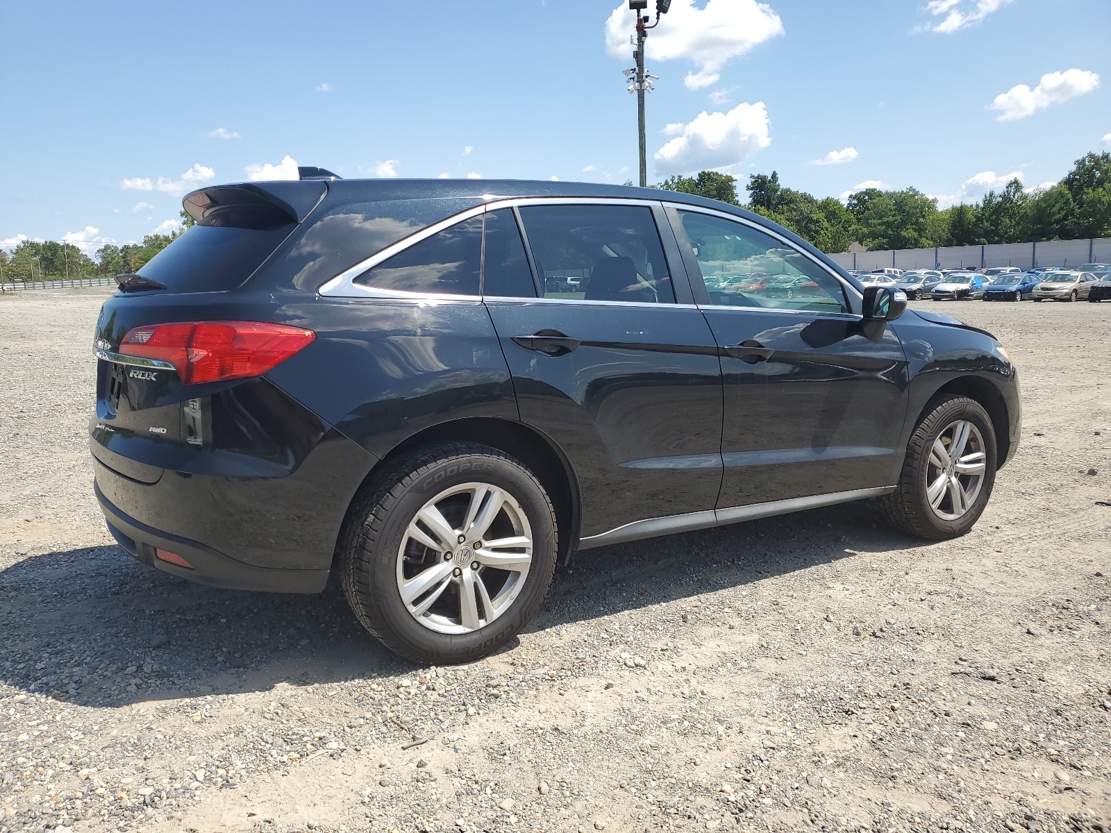 5J8TB4H56DL003747 2013 Acura Rdx Technology