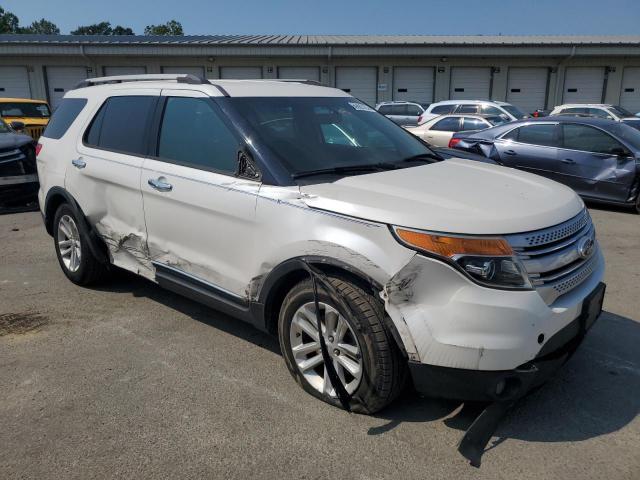  FORD EXPLORER 2012 Білий