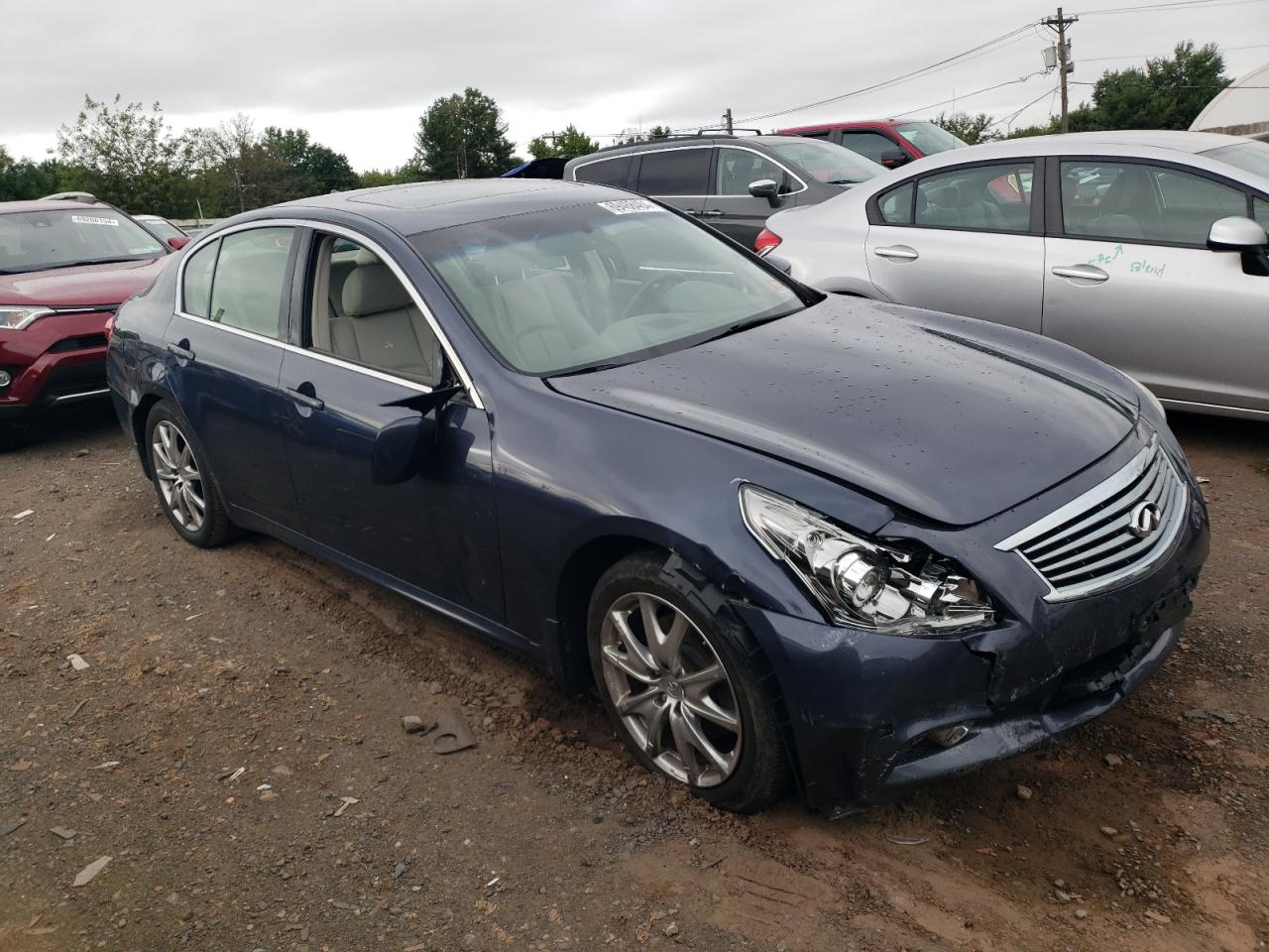 2011 Infiniti G - Image 4