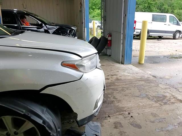 2012 Toyota Highlander Base VIN: 5TDBK3EH6CS139828 Lot: 66026294