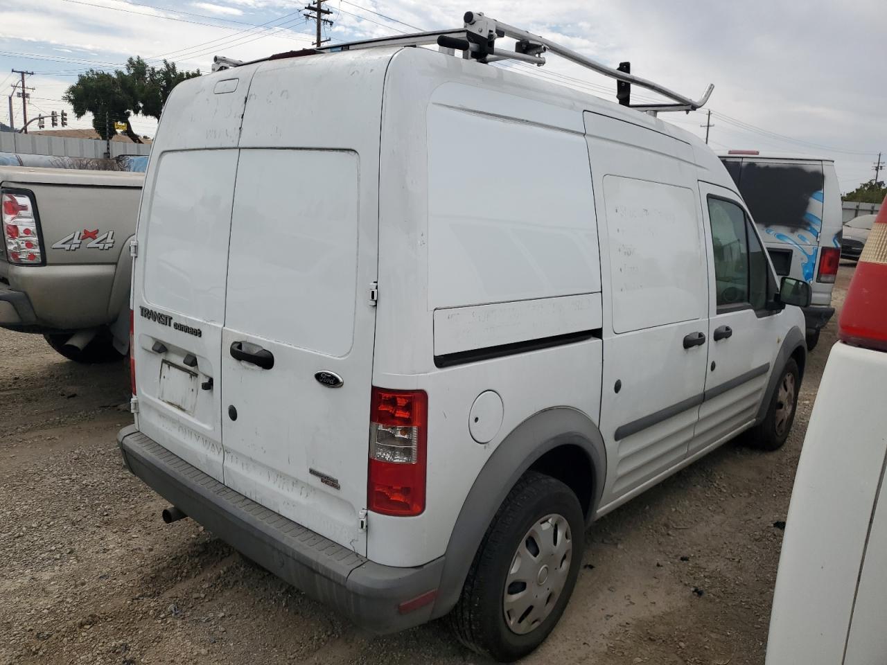 NM0LS7AN6DT169824 2013 Ford Transit Connect Xl