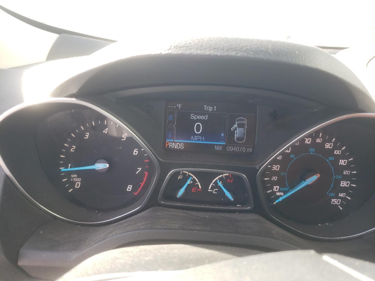 2015 Ford Escape Titanium VIN: 1FMCU9J95FUA71128 Lot: 66017994