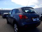 2007 NISSAN QASHQAI TE for sale at Copart SANDWICH