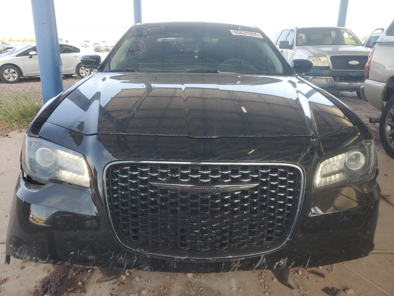 2022 Chrysler 300 Touring VIN: 2C3CCAAG6NH111990 Lot: 65829394